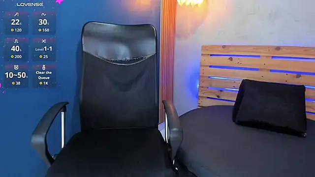 Daiisy kiss online show from 09/15/25, 07:25