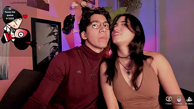 Daiisy kiss online show from 03/05/26, 01:23