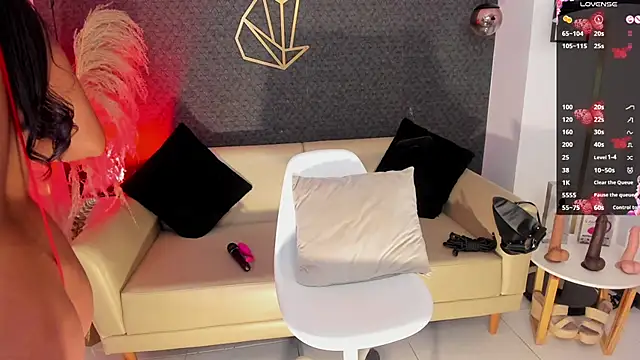 Katia fire online show from 01/17/26, 05:12