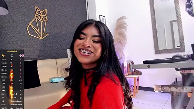 Snapshot of Katia_fire chatting on 02/22/26, 03:51 Katia fire online show from 02/22/26, 03:51