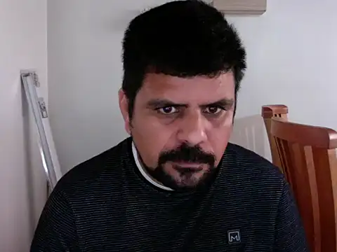 Diabloproducciones online show from 10/05/25, 01:31