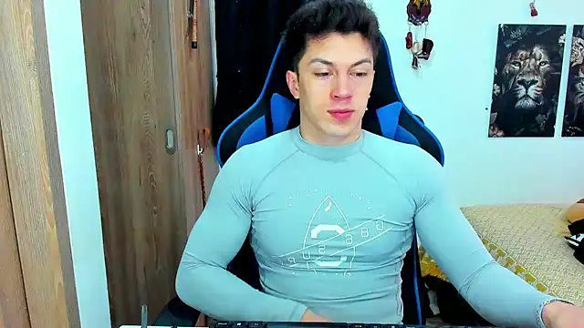 Snapshot of javiersexymann chatting on 12/19/24, 05:40 javiersexymann online show from 12/19/24, 05:40