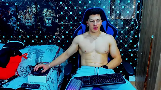 javiersexymann online show from 12/20/25, 07:54