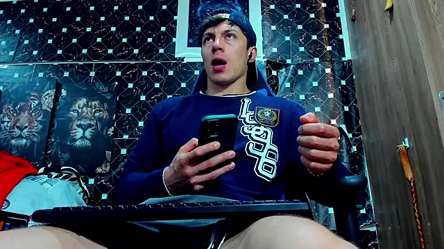 javiersexymann online show from 01/13/26, 09:20