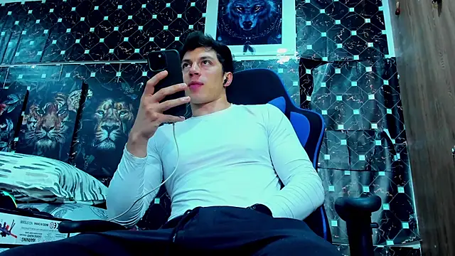 javiersexymann online show from 01/16/26, 09:30