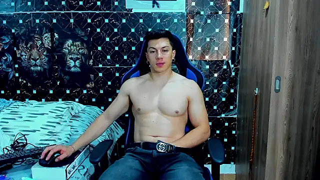 javiersexymann online show from 02/16/26, 04:03