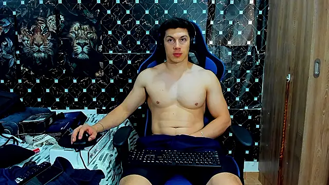 javiersexymann online show from 03/20/26, 08:25