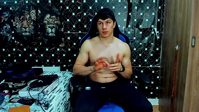 javiersexymann online show from 03/30/26, 01:39