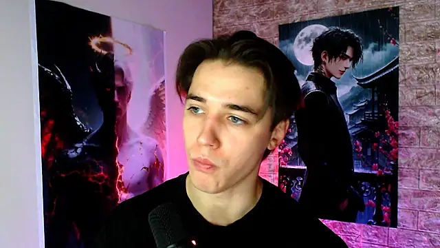 AlphaDevil11 online show from 10/23/25, 08:46