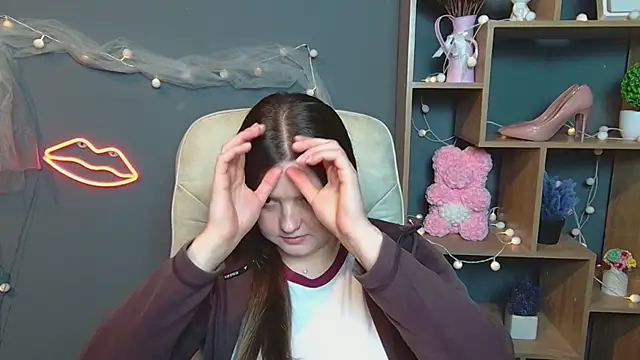 MavkaCute online show from 09/10/25, 06:19