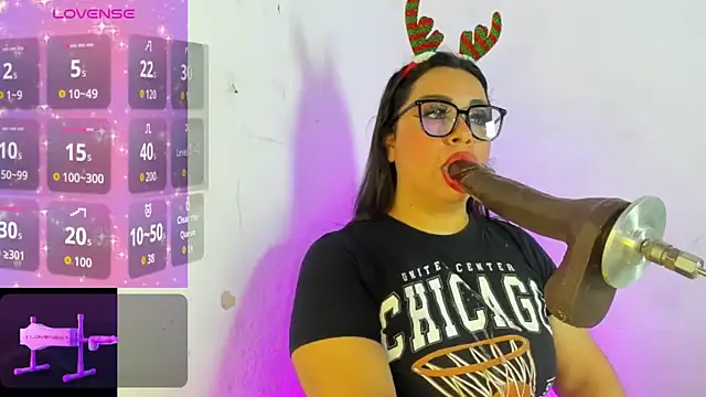 Alanna-sloppy online show from 01/15/26, 11:08