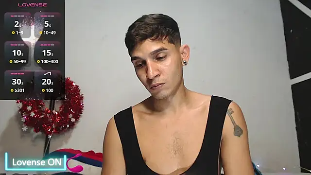 Angel latinboy online show from 12/22/25, 11:02
