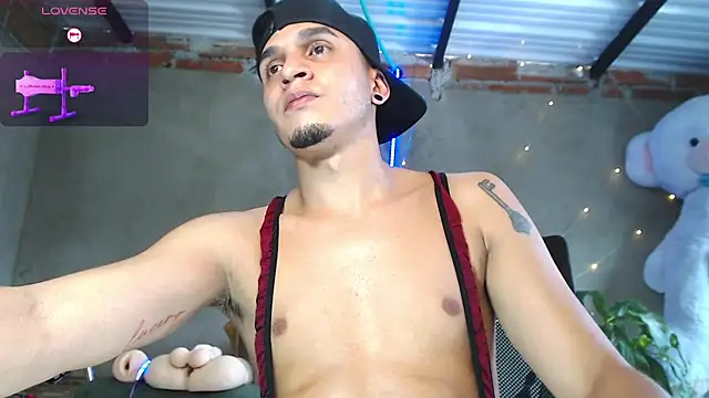 Angel latinboy online show from 07/16/26, 08:26