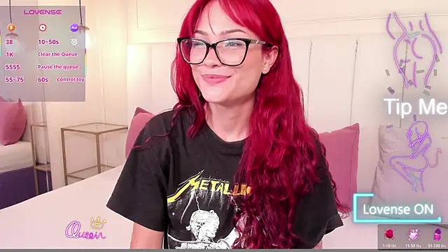 mae lyra online show from 02/19/26, 09:33