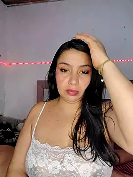 Anahibella online show from 10/22/25, 04:46