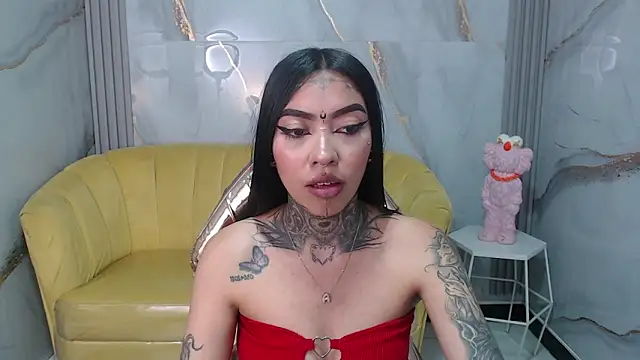 Ashley Blum v online show from 09/08/25, 07:57