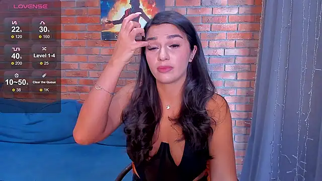 Andriana 1 online show from 10/24/25, 02:41