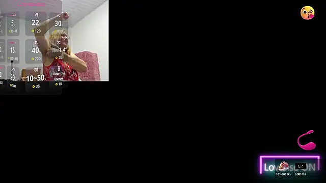 Snapshot of esmeraldaladys chatting on 07/08/26, 08:13 esmeraldaladys online show from 07/08/26, 08:13