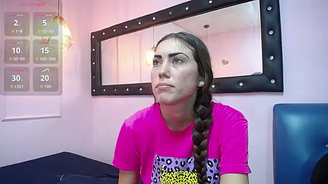 Snapshot of danna7cute chatting on 04/08/26, 09:26 danna7cute online show from 04/08/26, 09:26