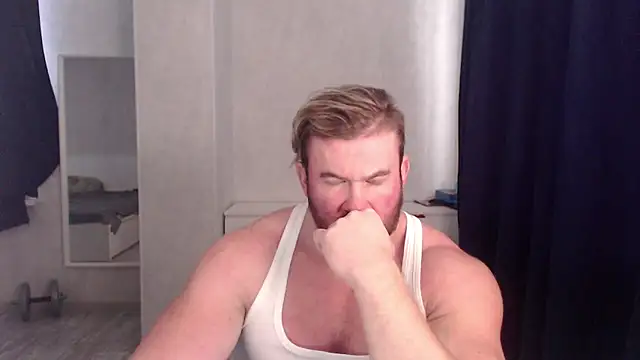 Snapshot of ThorHemsworthRU chatting on 12/27/24, 10:55 ThorHemsworthRU online show from 12/27/24, 10:55