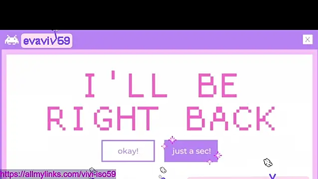 Snapshot of vivi-iso59 chatting on 09/30/25, 03:33 vivi-iso59 online show from 09/30/25, 03:33