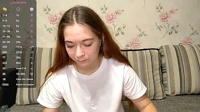 KissKarina online show from 10/03/25, 03:20