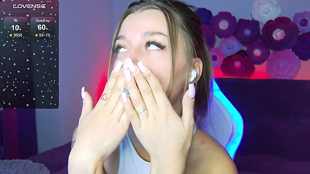 LindaBrilliant online show from 09/27/25, 01:32