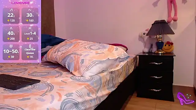 AllysonStonne online show from 01/12/26, 08:03