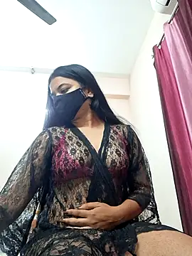 haseenadilruba12 online show from 01/17/26, 03:06