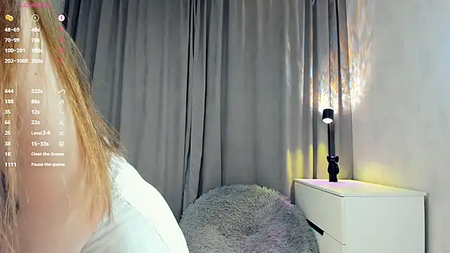 BelleDream online show from 02/20/26, 06:08