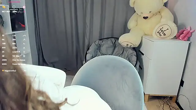 BelleDream online show from 07/02/26, 06:14