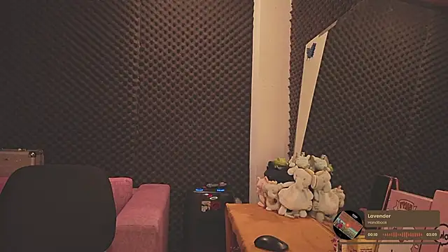 gigifontaine   online show from 10/07/25, 08:39