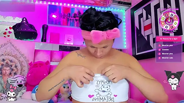 Snapshot of Brianny_Virtual chatting on 10/10/25, 09:03 Brianny Virtual online show from 10/10/25, 09:03