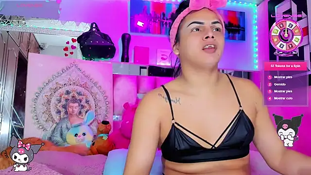 Snapshot of Brianny_Virtual chatting on 10/12/25, 08:52 Brianny Virtual online show from 10/12/25, 08:52