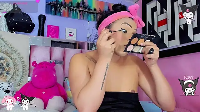 Snapshot of Brianny_Virtual chatting on 10/15/25, 10:10 Brianny Virtual online show from 10/15/25, 10:10