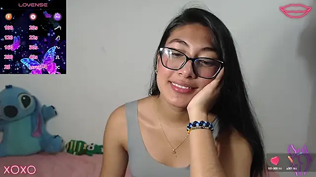 Snapshot of Allison_19__ chatting on 09/18/25, 02:57 Allison 19 online show from 09/18/25, 02:57