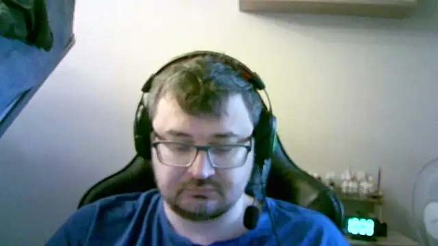 SirAbuser online show from 10/31/25, 07:09