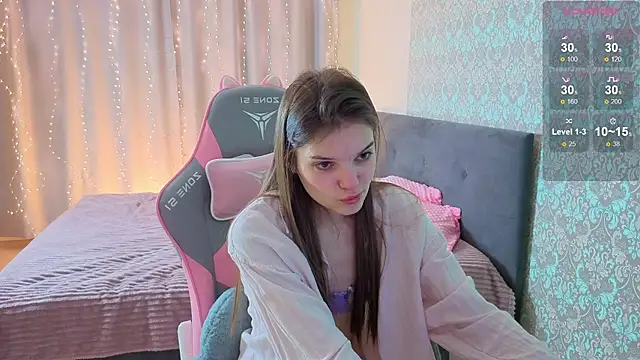 magic shy  online show from 03/13/26, 01:23