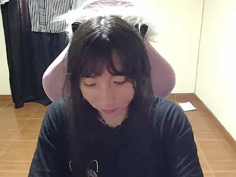 ScarlettShirahoshi online show from 11/28/25, 03:58