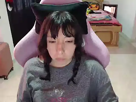 ScarlettShirahoshi online show from 03/22/26, 08:34