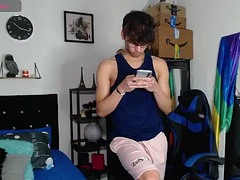 Gael Jones online show from 09/10/25, 07:41