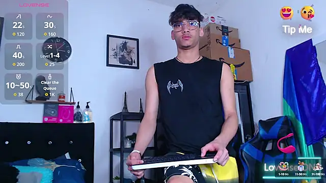 Gael Jones online show from 10/02/25, 02:51