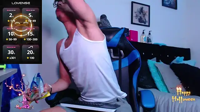 Gael Jones online show from 10/15/25, 03:39