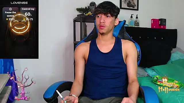 Gael Jones online show from 10/31/25, 05:30