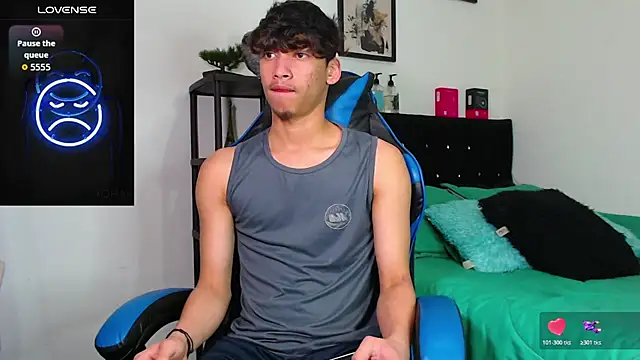 Gael Jones online show from 11/04/25, 05:28