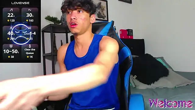 Gael Jones online show from 12/01/25, 02:05