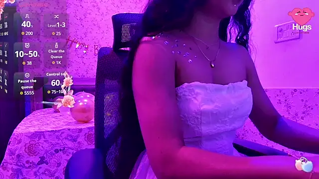 snow white123 online show from 02/22/26, 08:40