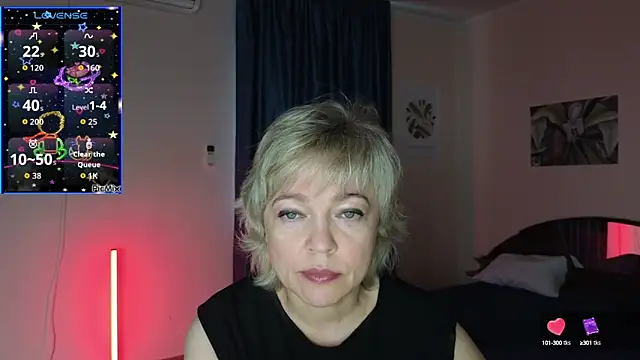 Rosette Pricky online show from 10/17/25, 12:52