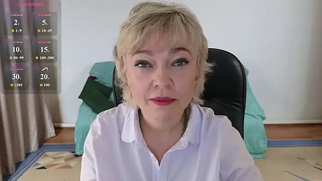 Rosette Pricky online show from 01/11/26, 02:11