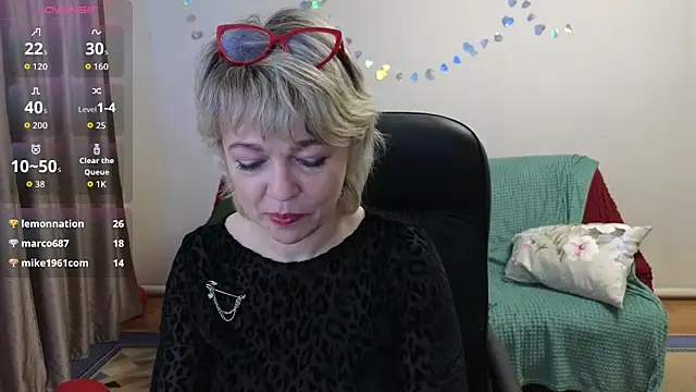 Rosette Pricky online show from 03/20/26, 02:44